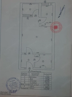 Garsoniera - Str. Izvorul Rece - Brancoveanu