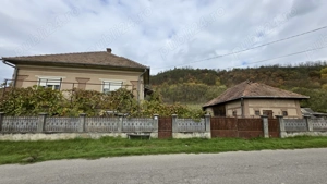 Casa de vanzare in Sânpetru Almașului, Hida, jud. Sălaj-teren 7500 mp