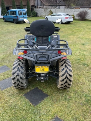 Vand ATV CF Moto 450L  - imagine 2