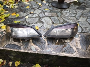 Vand faruri Opel Astra G din dezmembrari stare buna - imagine 2