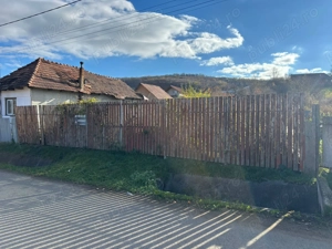 Teren Bărdești 1350 mp in centru cu utilități 