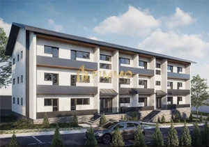 Apartamente 2 cam | 55mp | Et 1 | Burdujeni-Sat | ID:1488