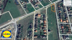 Teren de inchiriat | Mosnita Veche |Drumul Boilor| langa LIDL | 1286mp
