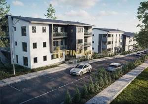 Apartamente 2 cam | 55mp | Et 1 | Burdujeni-Sat | ID:1488 - imagine 3