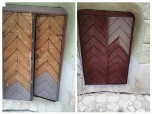 Recondiționari tâmplărie  - imagine 5