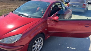 Vand Peugeot 206 cc - imagine 3