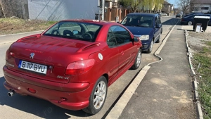 Vand Peugeot 206 cc - imagine 5