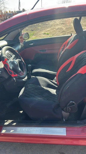 Vand Peugeot 206 cc - imagine 2
