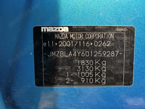 Mazda 3 2011 - imagine 7