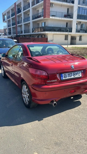 Vand Peugeot 206 cc - imagine 4