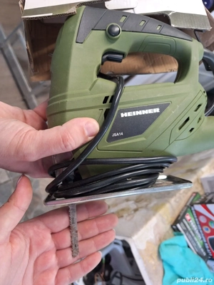 Ferastrau electric pentru decupat - HEINNER