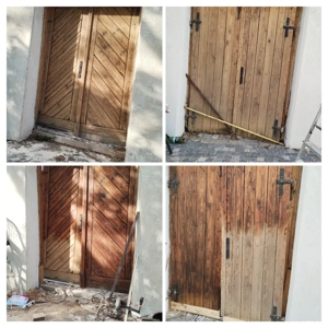 Recondiționari tâmplărie  - imagine 2