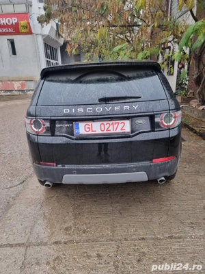 vand land rover discovery  - imagine 3