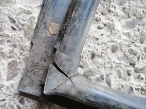 Cheder luneta Dacia 1300 