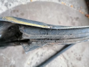 Cheder luneta Dacia 1300  - imagine 2