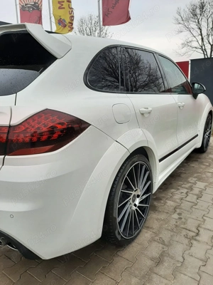 Vând Porsche Cayenne  - imagine 7