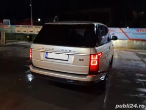 Land Rover Range Rover Vogue intretinut  - imagine 2