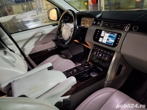 Land Rover Range Rover Vogue intretinut  - imagine 5