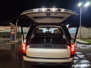 Land Rover Range Rover Vogue intretinut  - imagine 4