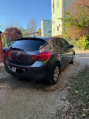 Opel Astra 1.6 benzina  - imagine 4