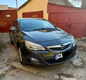 Opel Astra 1.6 benzina  - imagine 5