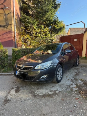Opel Astra 1.6 benzina  - imagine 7