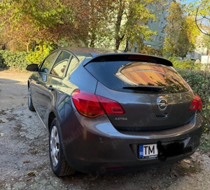 Opel Astra 1.6 benzina  - imagine 6