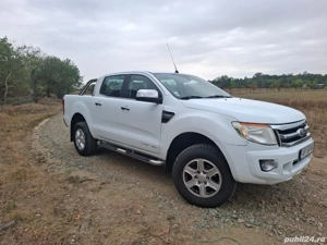 Ford Ranger Limited 2,2 tdci an 2016