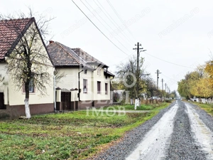 Casa de vanzare cu teren de 1532 mp in satul Berini, Timis