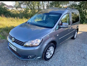 Volkswagen Caddy Edition Roncali