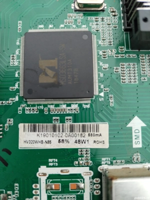 Main board TP.MS3663S.PB818 - imagine 2