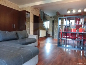 Vila duplex cochetă cu terasă și curte cartierul Scriitorilor - imagine 10