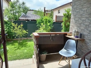 Vila duplex cochetă cu terasă și curte cartierul Scriitorilor - imagine 5