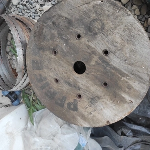 Sufa otel, cablu troliu  - imagine 4