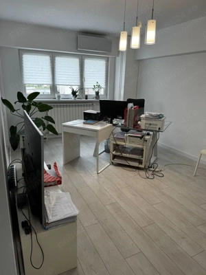 Garsonieră premium 40 mp, zona Arcul de Triumf, vedere spre gradina - imagine 2