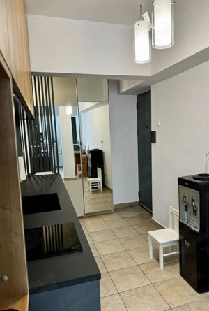 Garsonieră premium 40 mp, zona Arcul de Triumf, vedere spre gradina - imagine 4