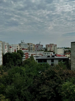 Garsonieră premium 40 mp, zona Arcul de Triumf, vedere spre gradina - imagine 8