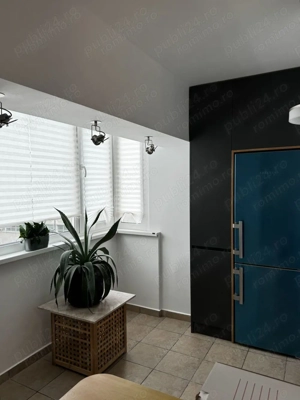 Garsonieră premium 40 mp, zona Arcul de Triumf, vedere spre gradina - imagine 6