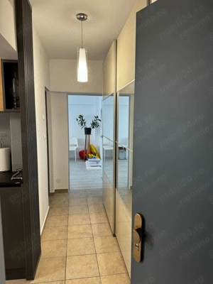 Garsonieră premium 40 mp, zona Arcul de Triumf, vedere spre gradina - imagine 3