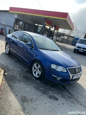 Passat B6 