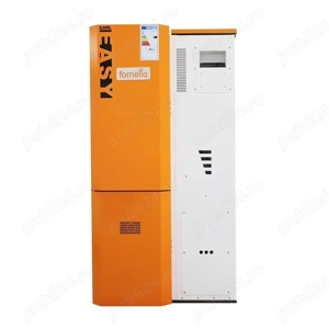 Centrala pe peleți Fornello Slimpel Easy 40 kW