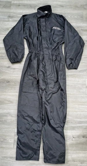 combinezon moto impermeabil rezistent intemperii, Ixon, XL 