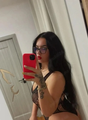 Nouă în oraș doar câteva zile 