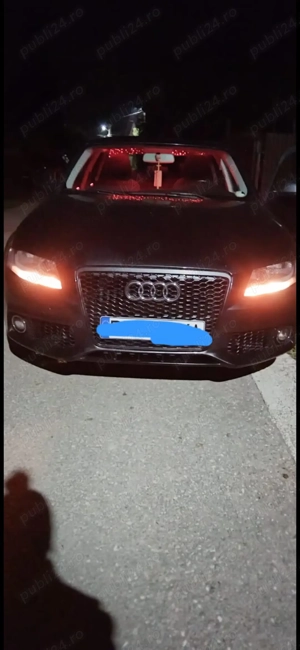 Vând Audi a4 b8 2.0 benzina - imagine 3