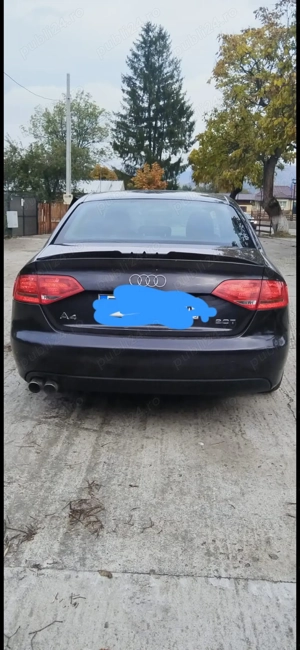 Vând Audi a4 b8 2.0 benzina - imagine 4
