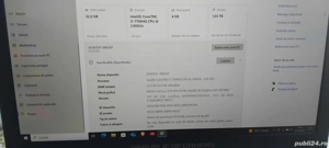 Vând leptop asus Rog gaming procesor i7 32 