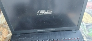 Vând leptop asus Rog gaming procesor i7 32  - imagine 2