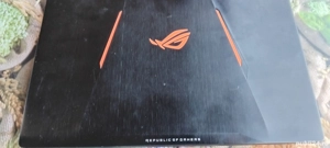 Vând leptop asus Rog gaming procesor i7 32  - imagine 5