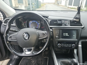 Renault kadjar 1.6 dci 130 cp Bose Bdition - imagine 2