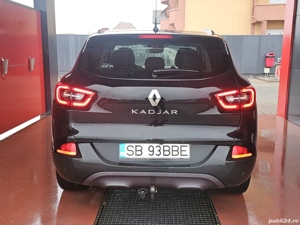 Renault kadjar 1.6 dci 130 cp Bose Bdition - imagine 6